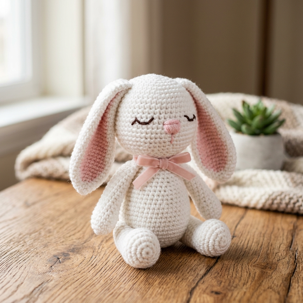 Baby crochet gift handmade in Kerala